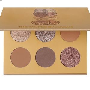 The Taupes by Juvia’s never used eyeshadow